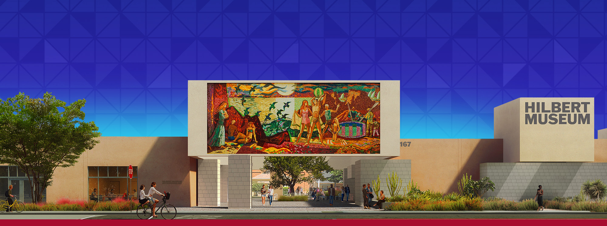 Hilbert Museum Of California The Hilbert Museum