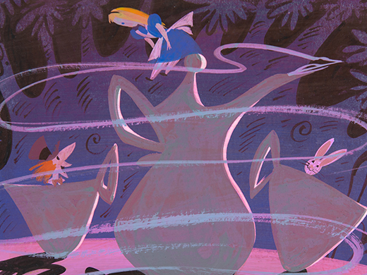 Mary Blair event