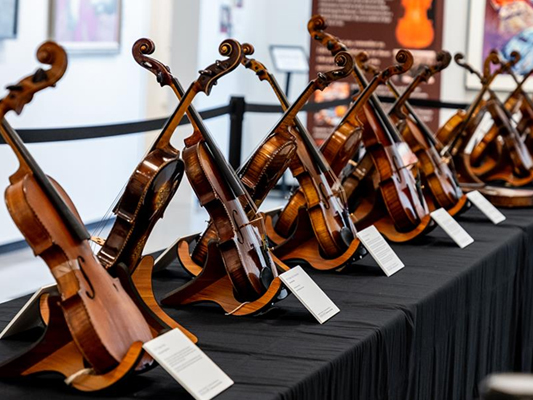 Violins of Hope